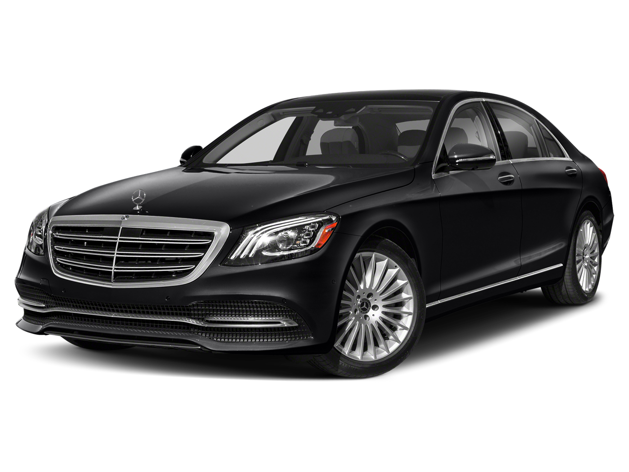 2019 Mercedes-Benz S-Class S560 4MATIC's photo