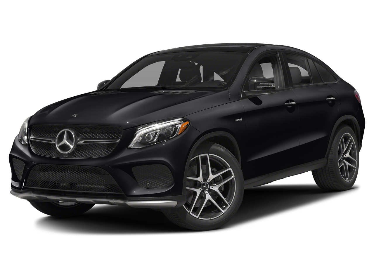 2019 Mercedes-Benz GLE-Class Coupe