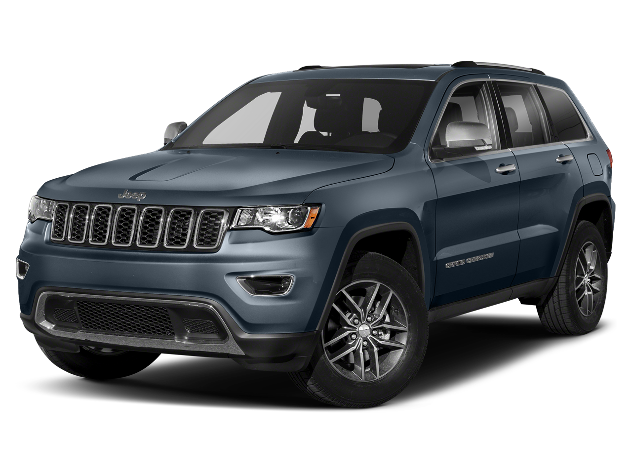 2020 Jeep Grand Cherokee Limited X 4WD's photo