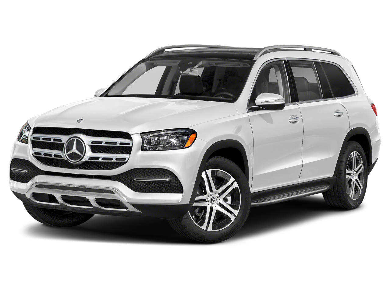 2021 Mercedes-Benz GLS GLS 450 4MATIC®