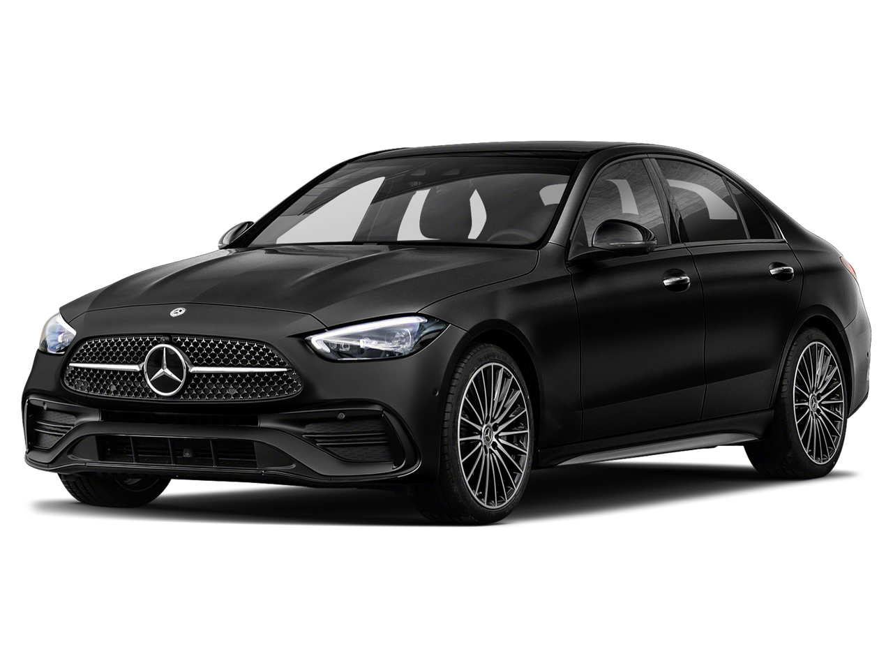 2022 Mercedes-Benz C-Class Sedan C 300