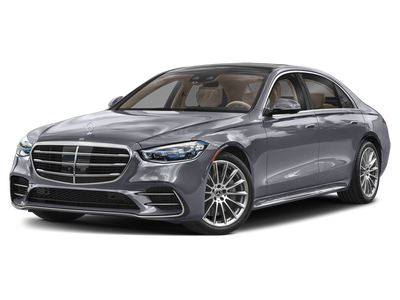 2022 Mercedes-Benz S-Class S 580 4MATIC®