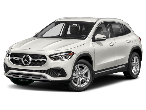 2023 Mercedes-Benz GLA GLA 250 4MATIC®