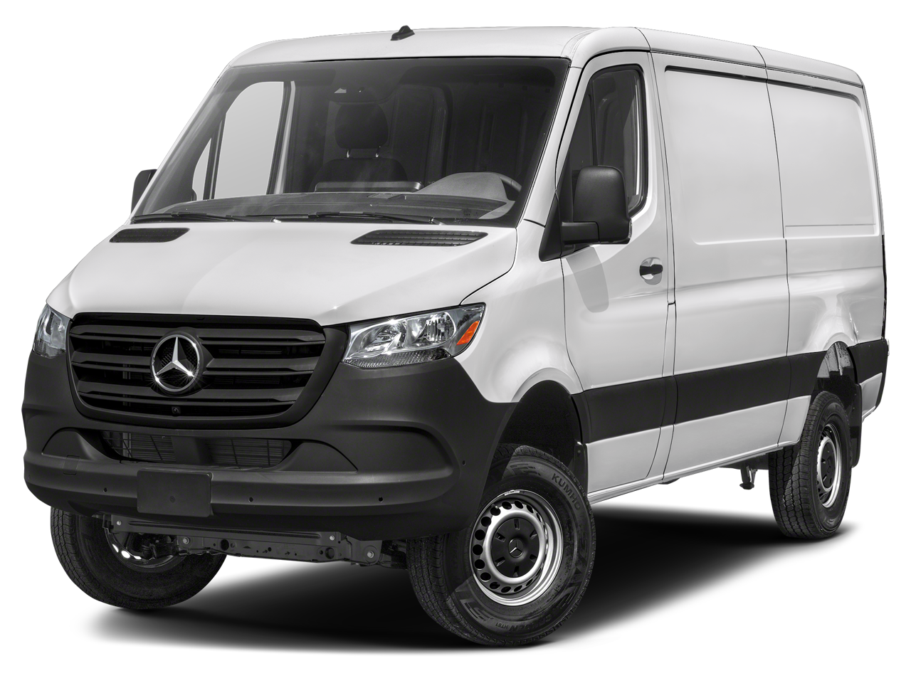 2023 Mercedes-Benz Sprinter 2500 Cargo 144 WB