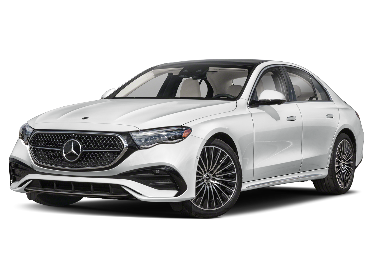 2024 Mercedes-Benz E-Class