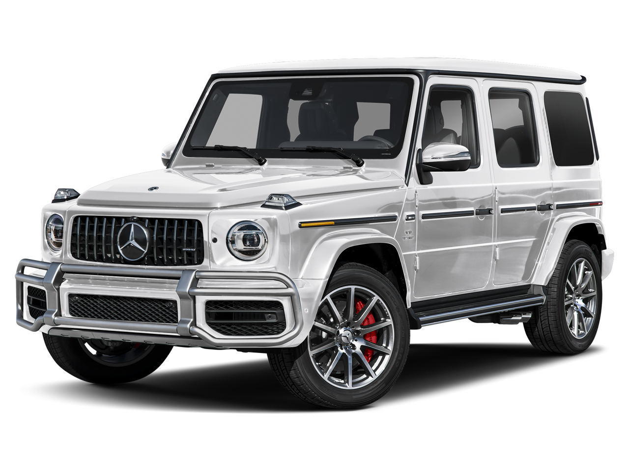 2024 Mercedes-Benz G-Class G 63 AMG® 4MATIC®