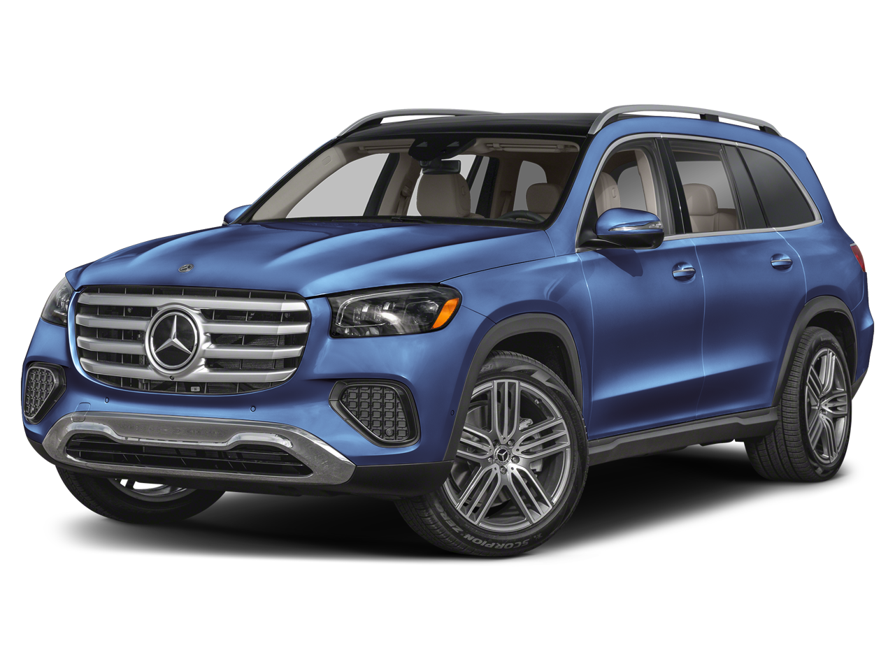 2024 Mercedes-Benz GLS GLS 450 4MATIC®