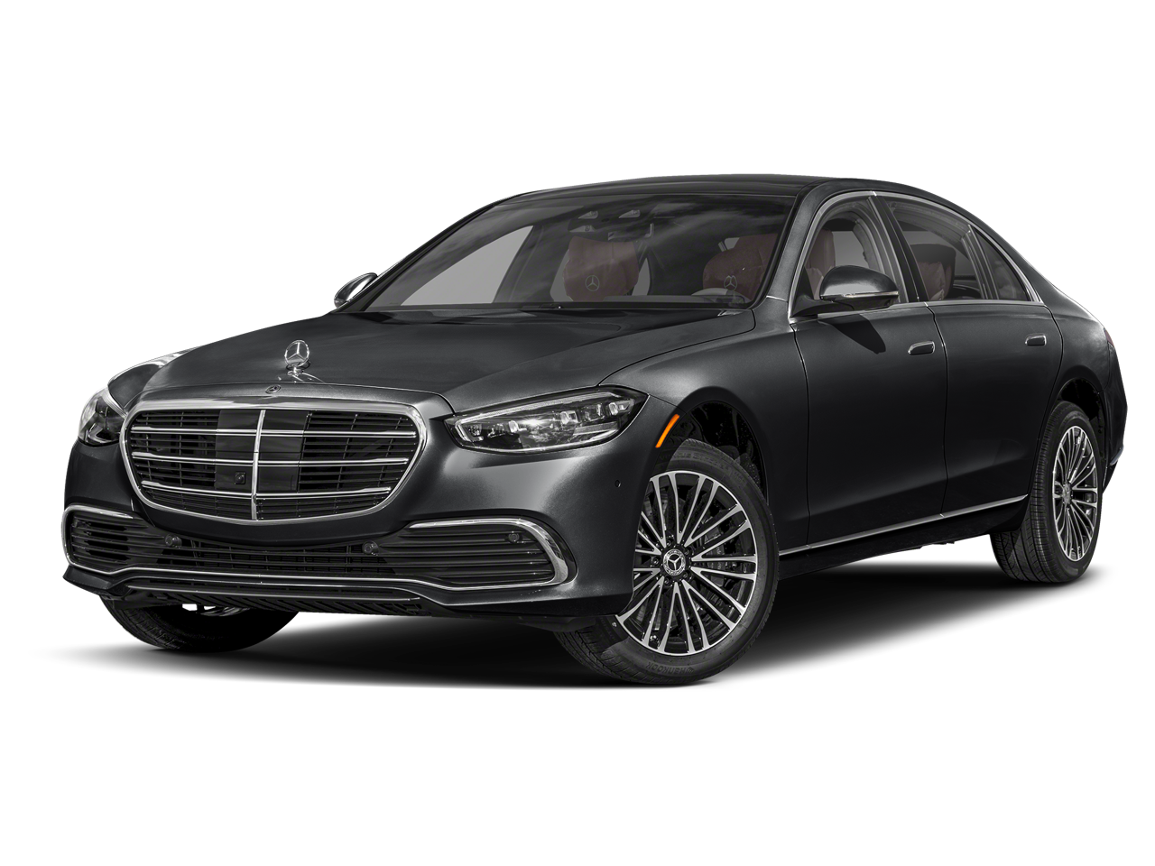 2025 Mercedes-Benz S-Class S 580 4MATIC's photo