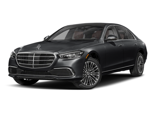 2025 Mercedes-Benz S-Class S 580 4MATIC®