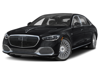 2025 Mercedes-Benz S-Class Maybach S 680 4MATIC®
