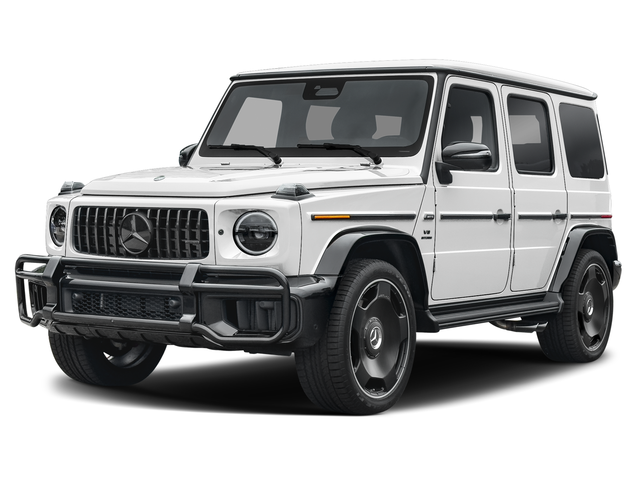 2025 Mercedes-Benz G-Class G 63 AMG® 4MATIC®