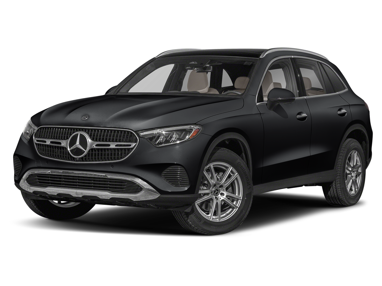 2025 Mercedes-Benz GLC Base