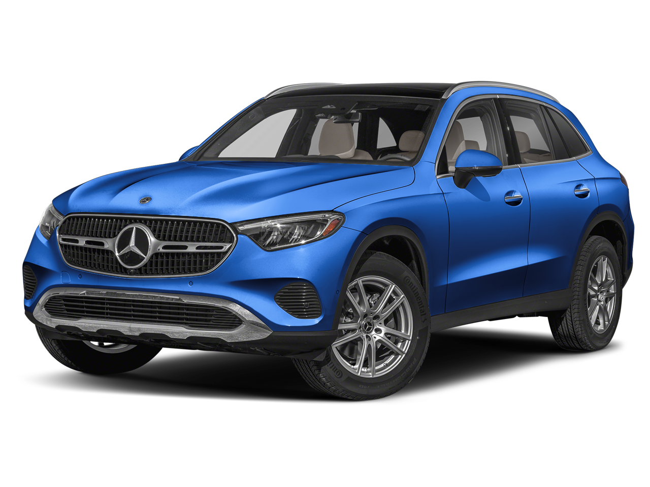 2025 Mercedes-Benz GLC Base