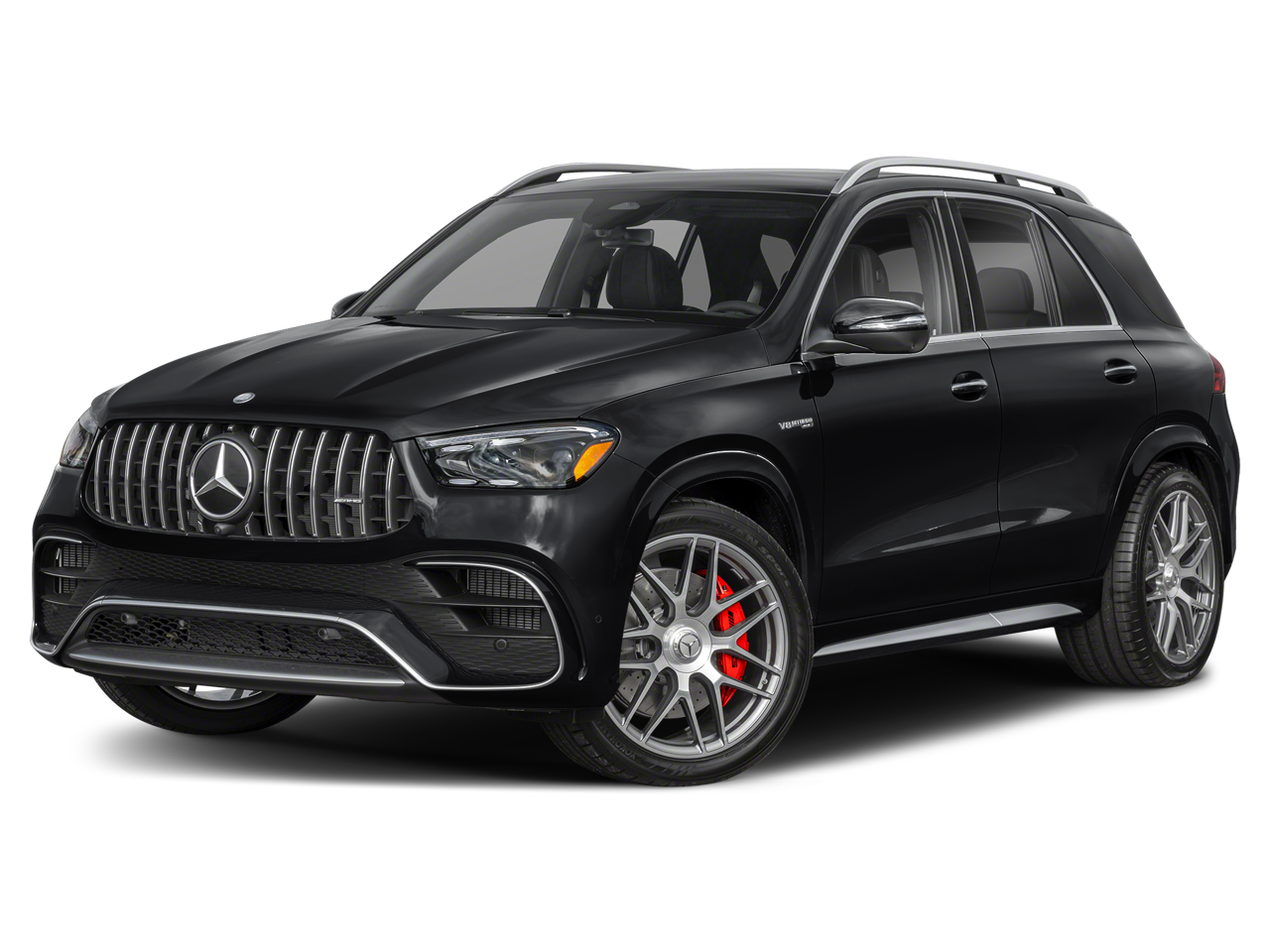 2025 Mercedes-Benz GLE GLE 63 S AMG® 4MATIC®