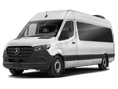 2025 Mercedes-Benz Sprinter 2500 Passenger 144 WB
