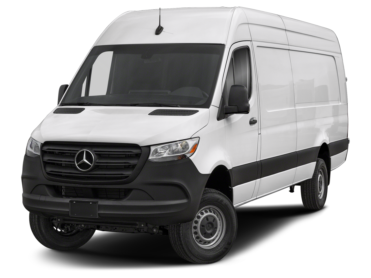 2025 Mercedes-Benz Sprinter 2500 Cargo 170 WB Extended