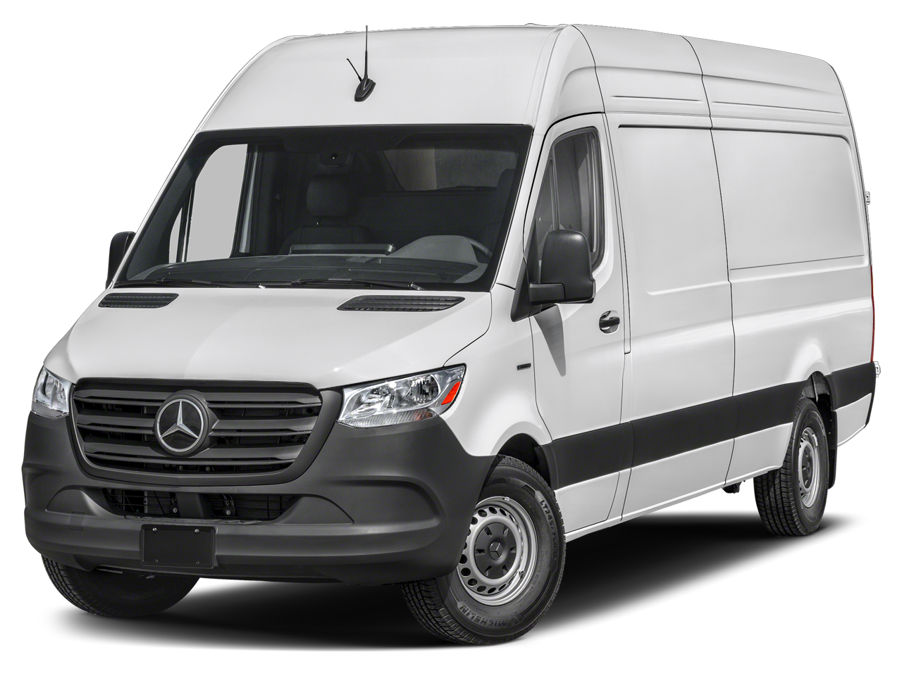 2025 Mercedes-Benz eSprinter 2500 Cargo 170 WB High Roof