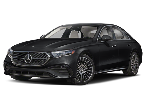 2026 Mercedes-Benz E-Class E 350 4MATIC®