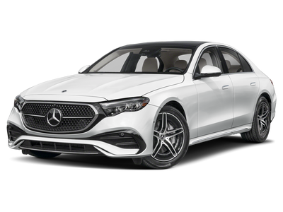 2026 Mercedes-Benz E-Class E 450 4MATIC®