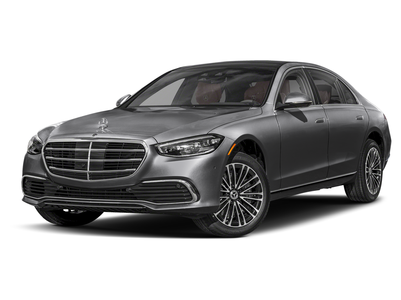 2026 Mercedes-Benz S-Class S 580 4MATIC®