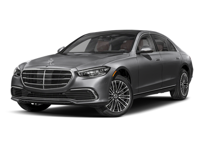 2026 Mercedes-Benz S-Class S 580 4MATIC®