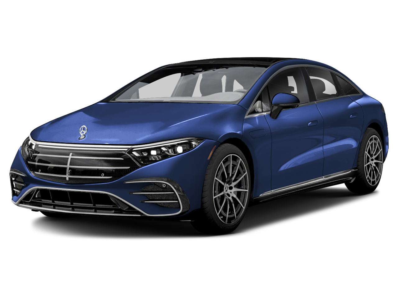 2026 Mercedes-Benz EQS 450 4MATIC®