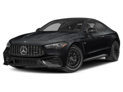 2026 Mercedes-Benz CLE CLE 53 AMG® 4MATIC®