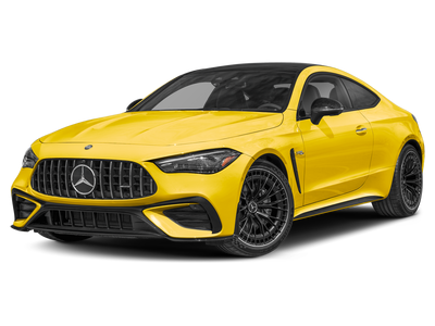 2026 Mercedes-Benz CLE CLE 53 AMG® 4MATIC®