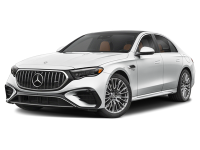 2026 Mercedes-Benz E-Class E 53 AMG® 4MATIC®