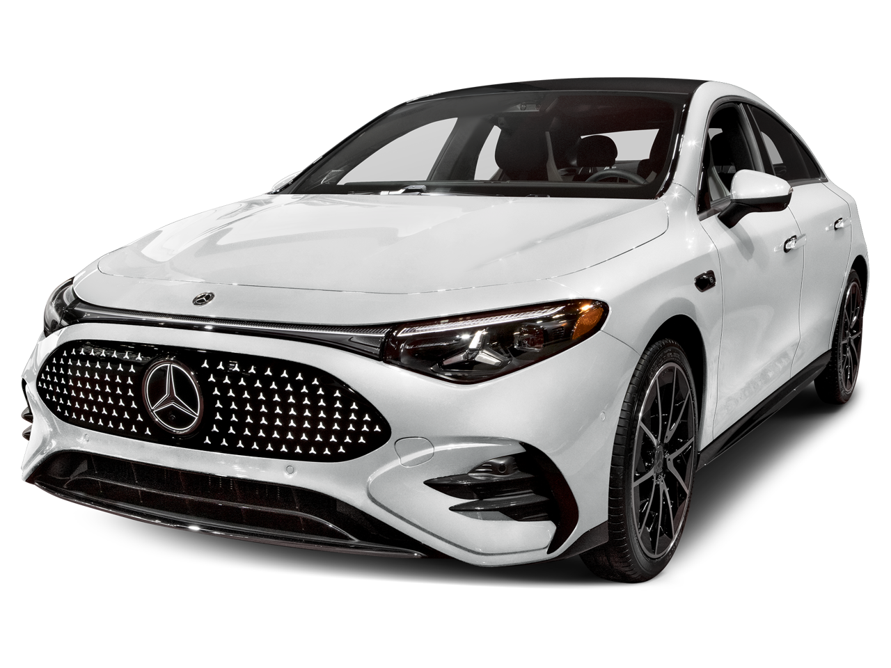 2026 Mercedes-Benz CLA Base