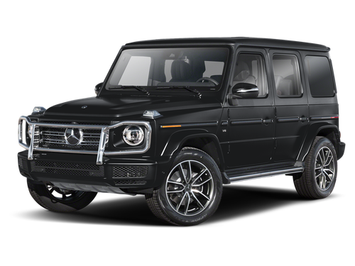 2026 Mercedes-Benz G-Class G 550 4MATIC®