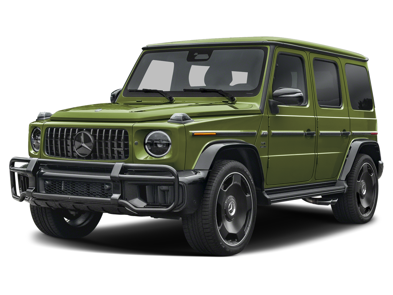 2026 Mercedes-Benz G-Class G 63 AMG® 4MATIC®