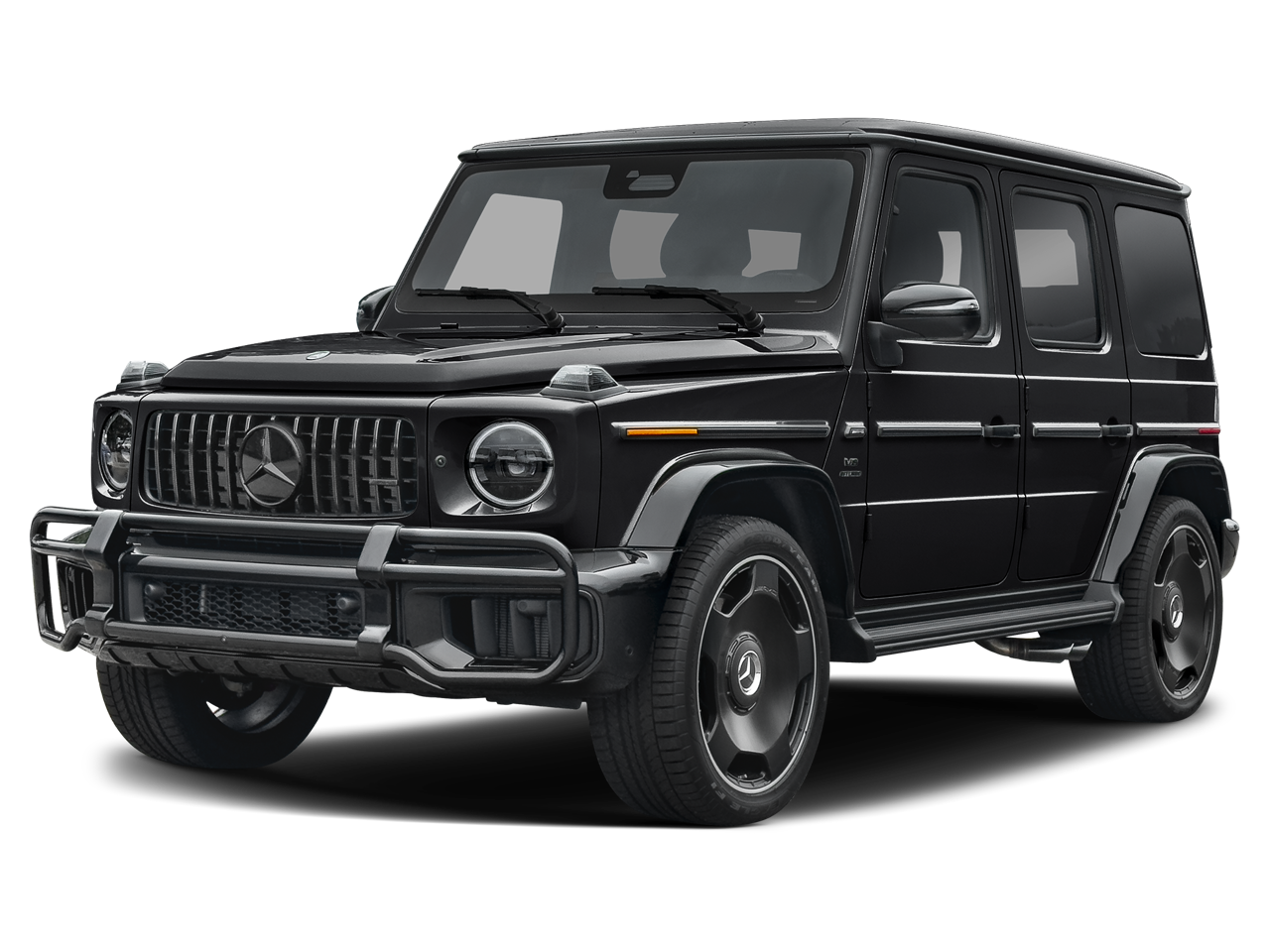 2026 Mercedes-Benz G-Class's photo