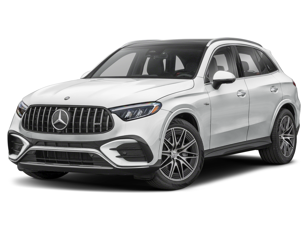 2026 Mercedes-Benz GLC's photo