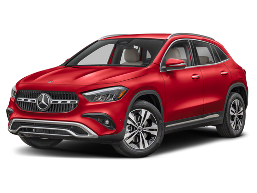 2026 Mercedes-Benz GLA GLA 250 4MATIC®