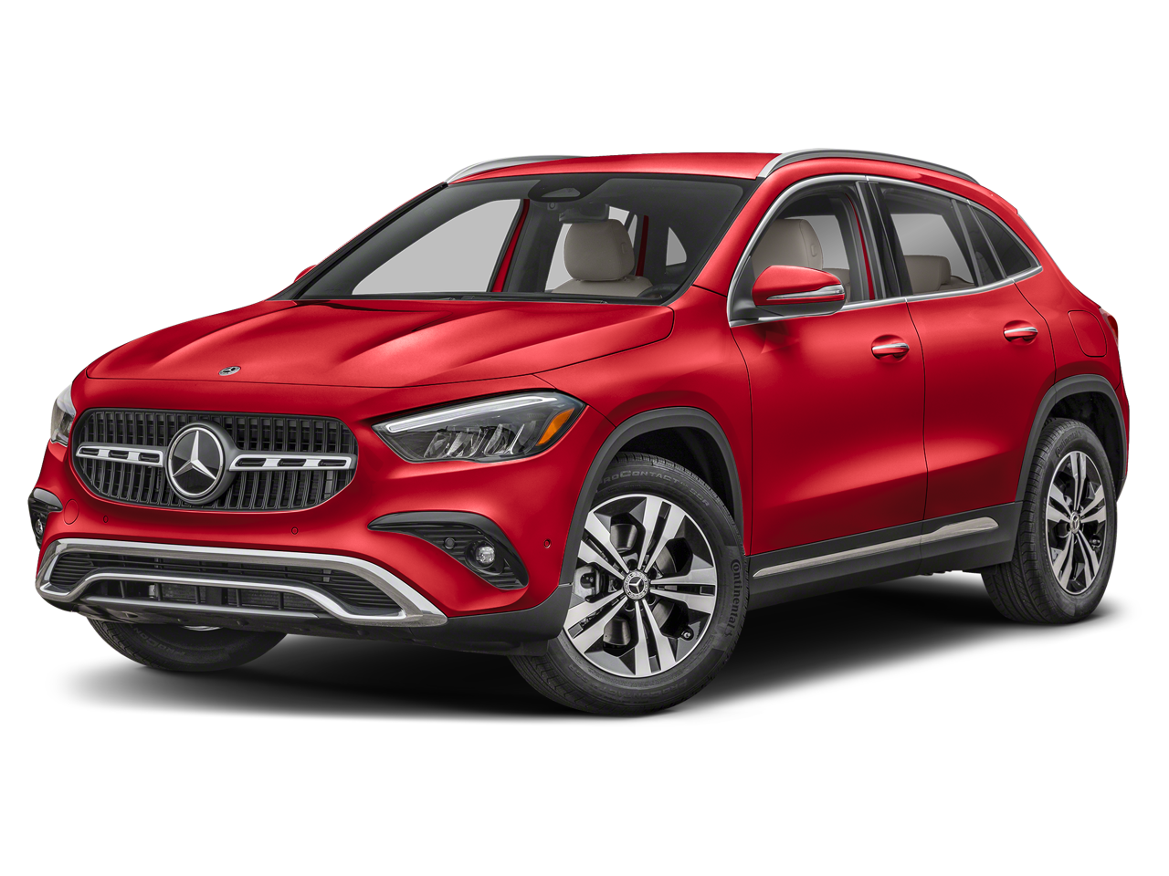 2026 Mercedes-Benz GLA GLA 250 4MATIC®