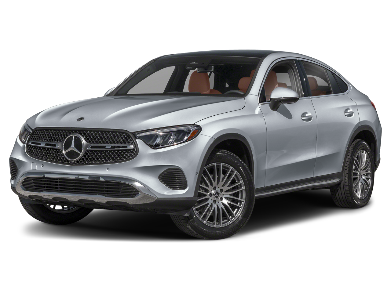 2026 Mercedes-Benz GLC GLC 300 Coupe 4MATIC®