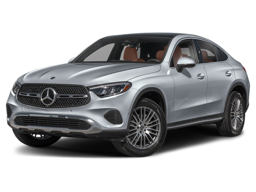 2026 Mercedes-Benz GLC GLC 300 Coupe 4MATIC®
