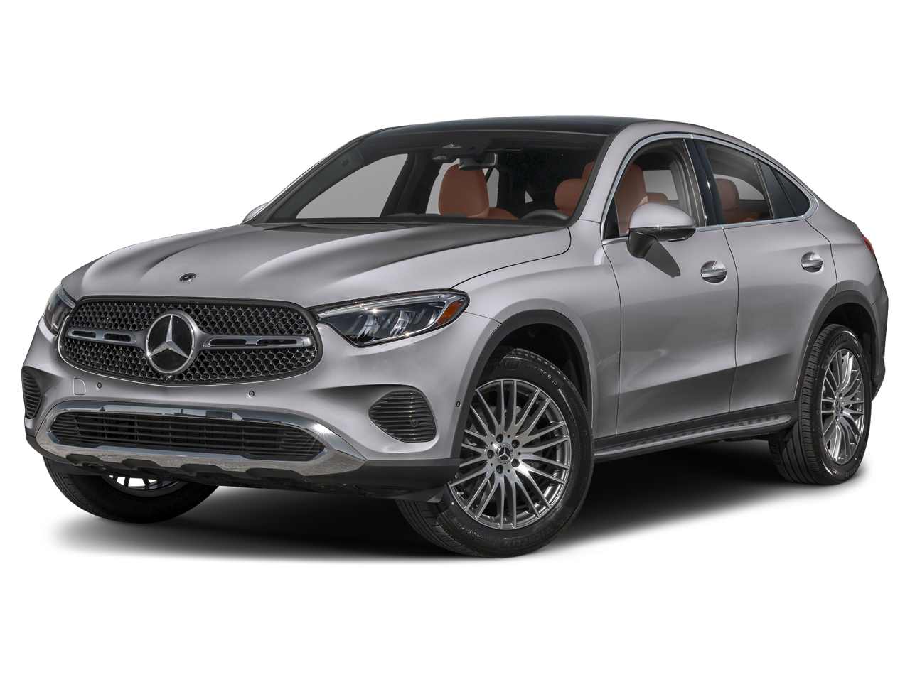 2026 Mercedes-Benz GLC GLC 300 Coupe 4MATIC®