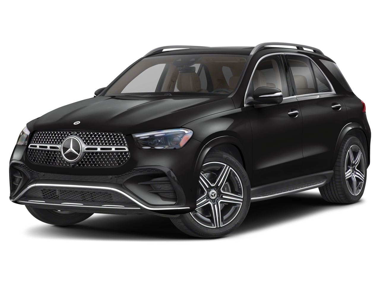 2026 Mercedes-Benz GLE GLE 580 4MATIC®