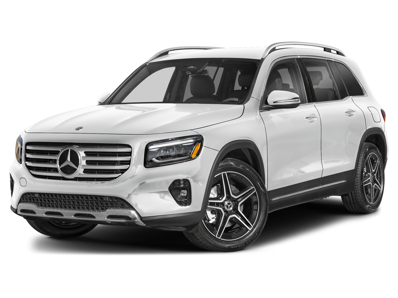 2026 Mercedes-Benz GLB