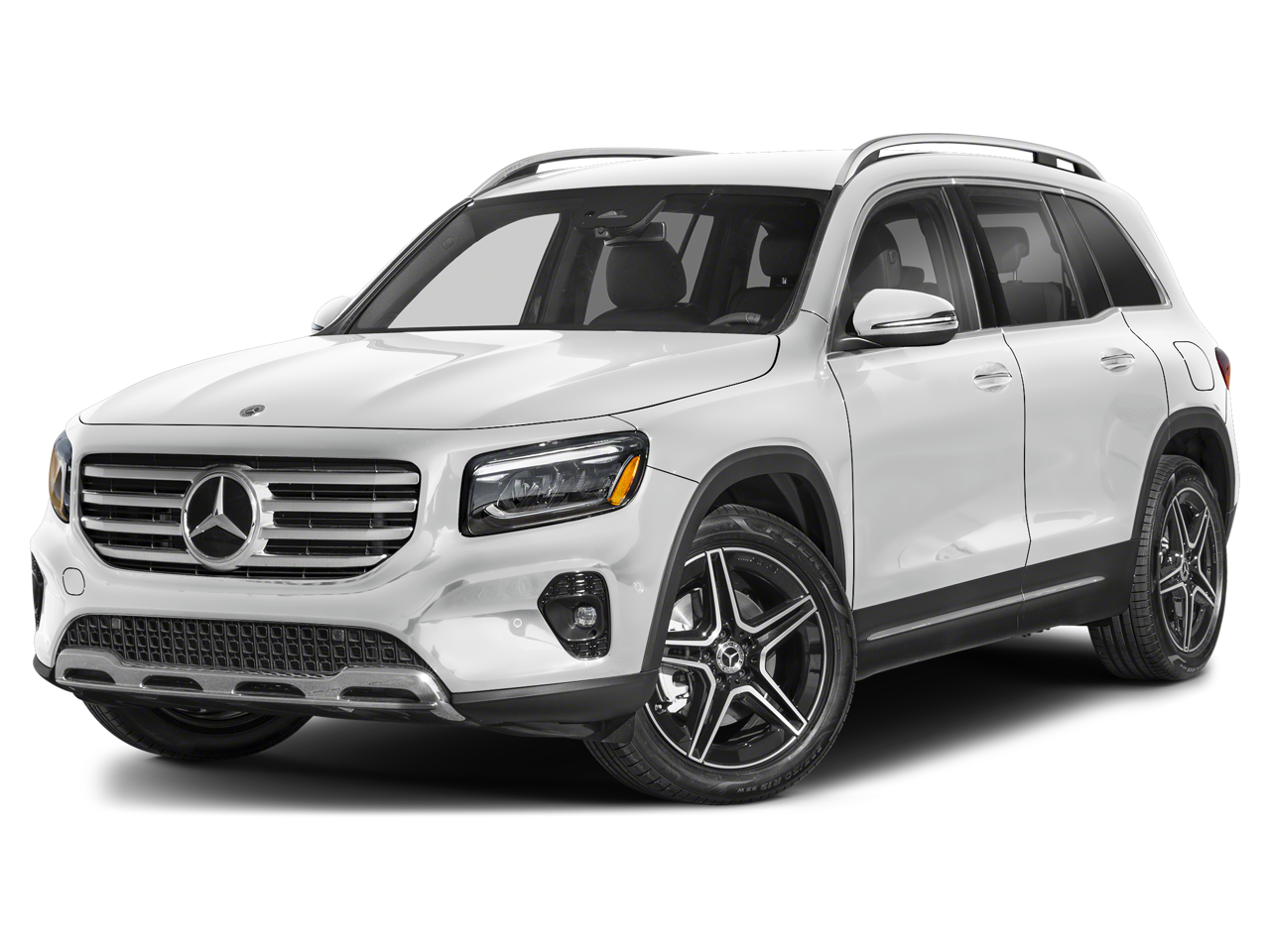 2026 Mercedes-Benz GLB GLB 250 4MATIC®