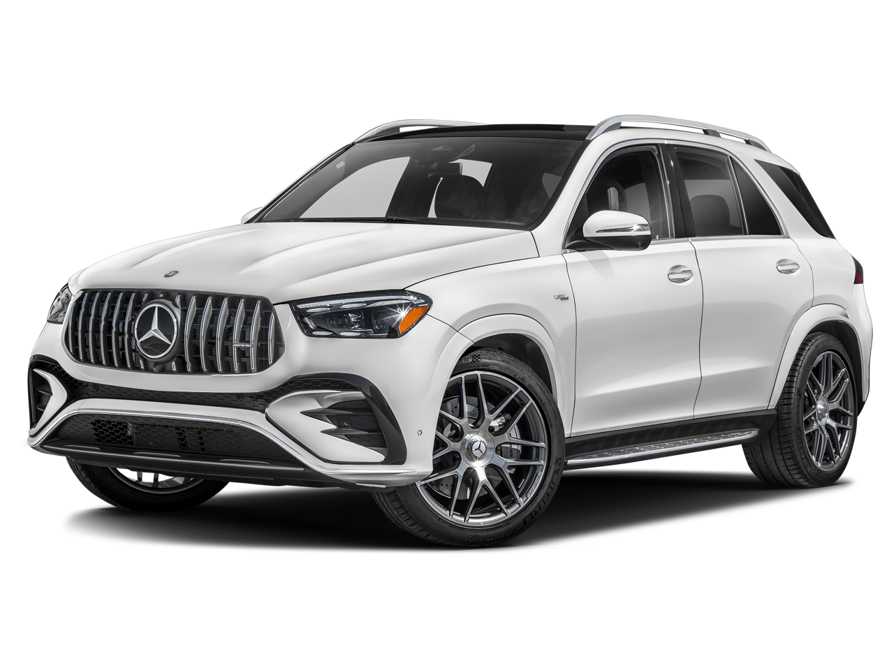 2026 Mercedes-Benz GLE's photo