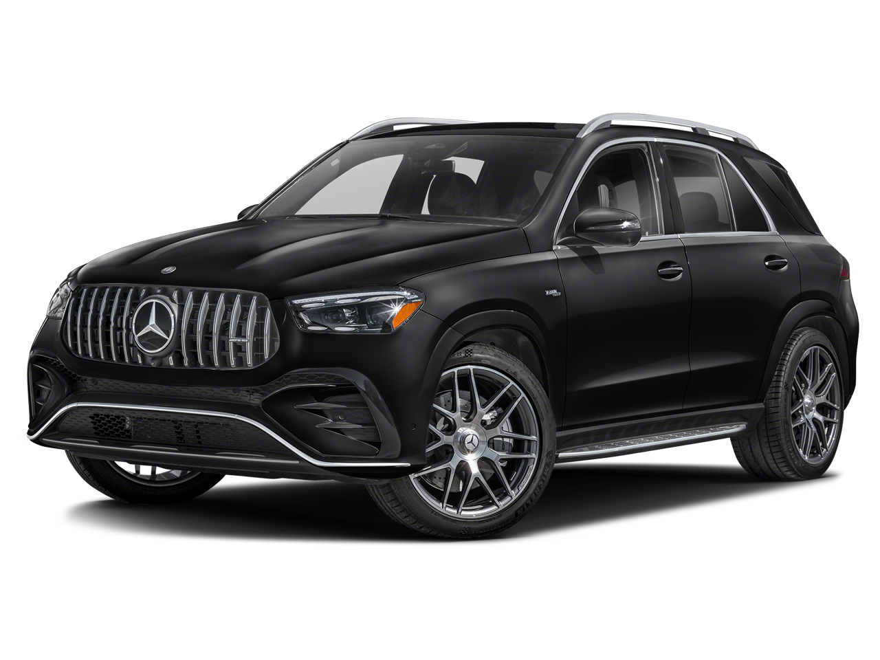 2026 Mercedes-Benz GLE's photo