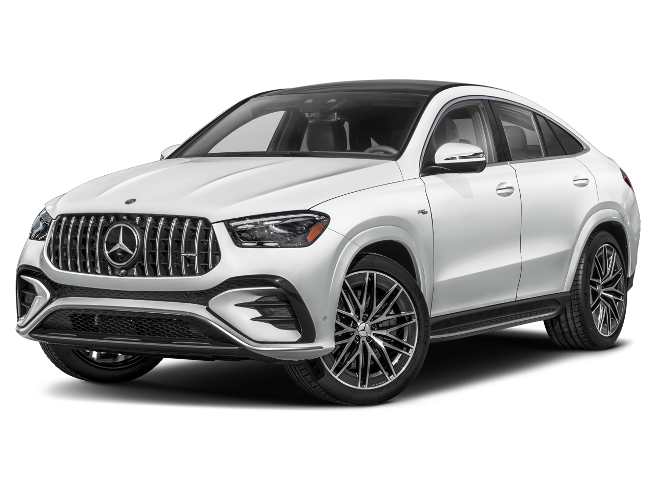 2026 Mercedes-Benz GLE's photo