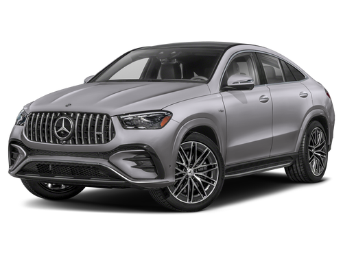 2026 Mercedes-Benz GLE GLE 53 AMG® 4MATIC®