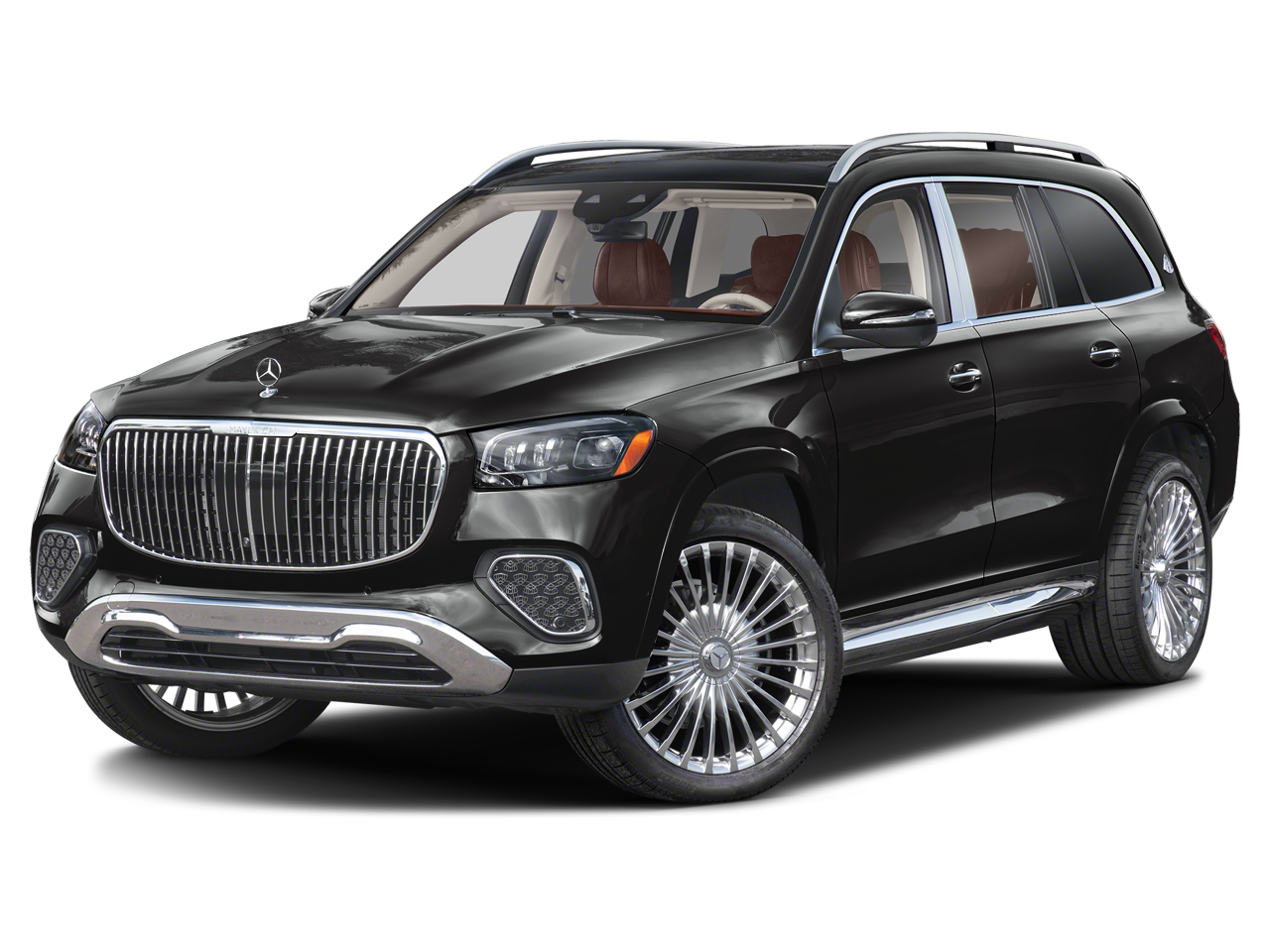 2026 Mercedes-Benz GLS Maybach GLS 600 4MATIC®