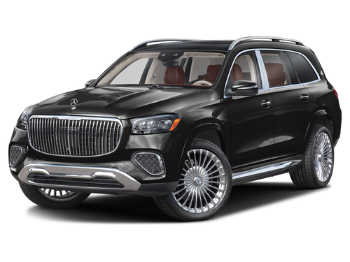 2026 Mercedes-Benz GLS Maybach GLS 600 4MATIC®