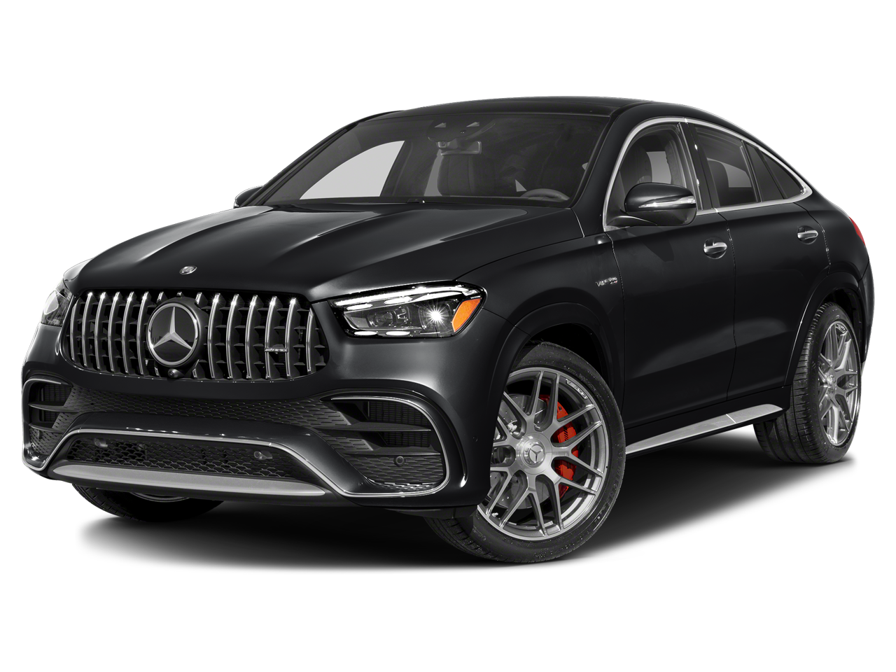 2026 Mercedes-Benz GLE GLE 63 S AMG® 4MATIC®