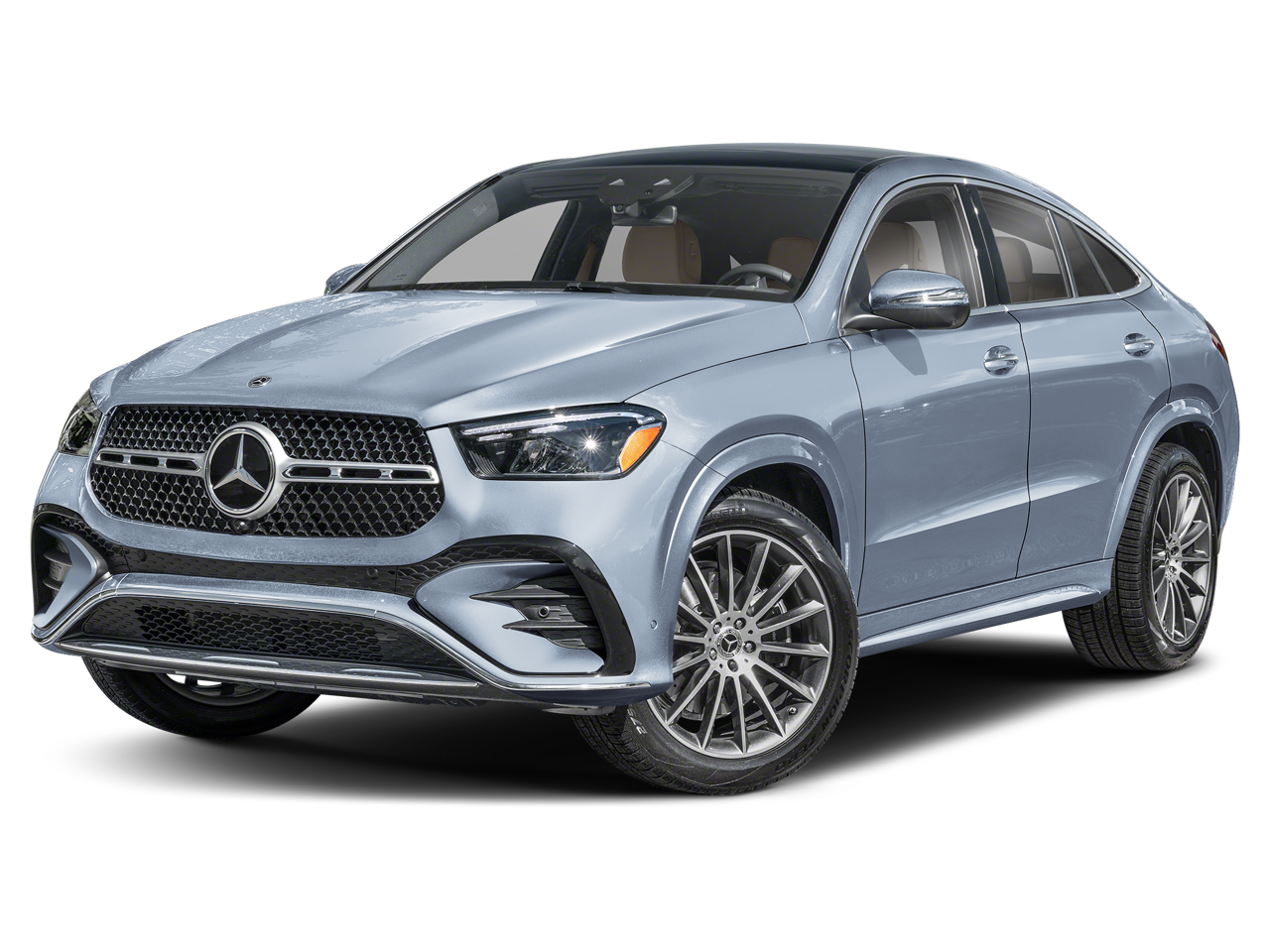 2026 Mercedes-Benz GLE GLE 450 Coupe 4MATIC®